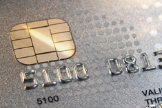 Microchip Fraud Deterrent Now in U.S. Credit Cards